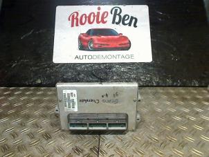 Używane Komputer sterowania silnika Jeep Grand Cherokee (WG/WJ) 4.0i Cena na żądanie oferowane przez Rooie Ben autodemontage