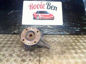 Used Front wheel hub Peugeot 206 (2A/C/H/J/S) 1.9 D Price € 25,00 Margin scheme offered by Rooie Ben autodemontage