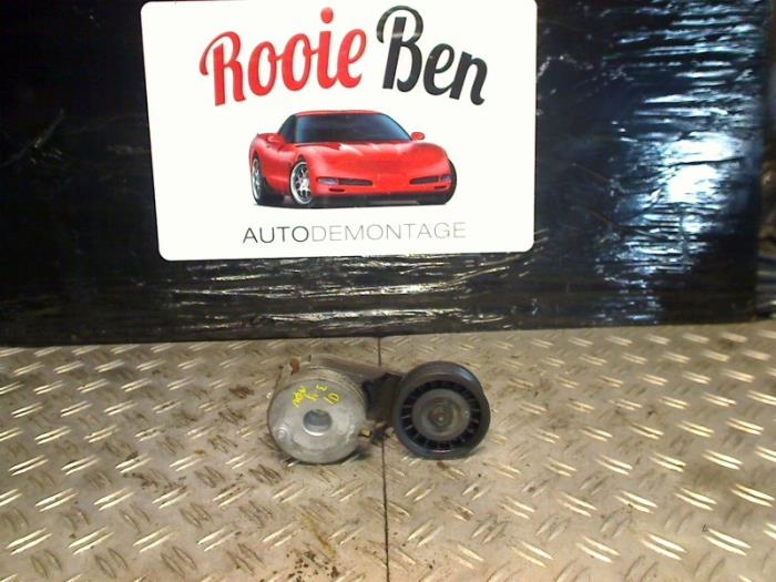 Usados Rodillo tensor correa múltiple Chevrolet Trans Sport 3.4 V6 Precio € 15,00 Norma de margen ofrecido por Rooie Ben autodemontage