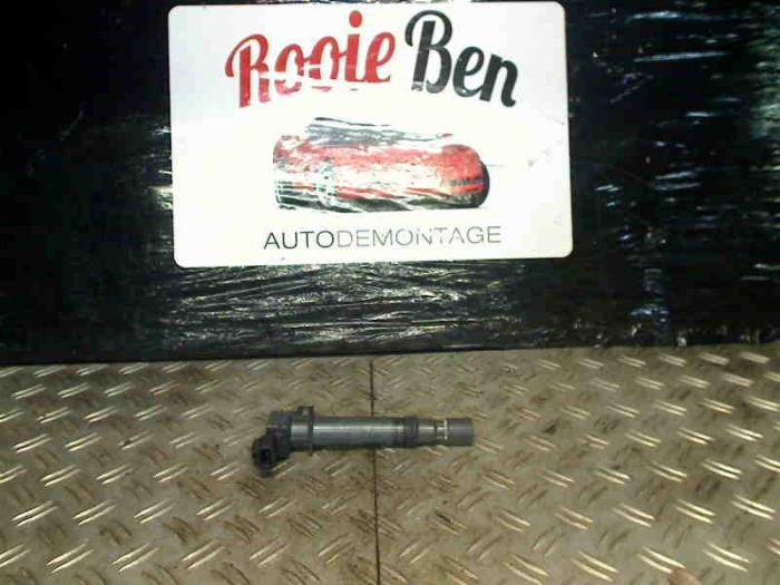 Usagé Bobine Jeep Cherokee/Liberty (KJ) 2.4 16V Prix € 25,00 Règlement à la marge proposé par Rooie Ben autodemontage