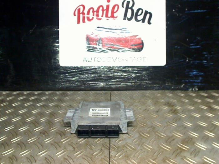 Used Engine management computer Citroen C5 I Break (DE) 2.0 16V Price € 25,00 Margin scheme offered by Rooie Ben autodemontage