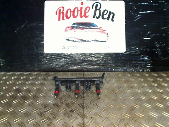 Usagé Système d'injection Volkswagen Fox (5Z) 1.2 Prix € 20,00 Règlement à la marge proposé par Rooie Ben autodemontage