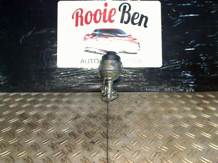 Boîtier filtre à huile d'un Volkswagen Fox (5Z) 1.2 2006