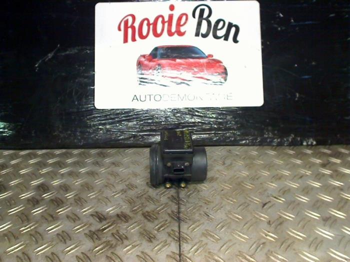 Gebrauchte Luftmengenmesser Mitsubishi Colt (CA/CC) 1.6 i 16V 4x4 Preis € 10,00 Margenregelung angeboten von Rooie Ben autodemontage