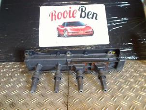 Used Ignition coil Peugeot 306 (7A/C/S) 1.8i 16V Price € 10,00 Margin scheme offered by Rooie Ben autodemontage