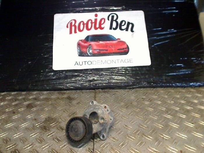 Gebrauchte Spannrolle Multiriemen Mercedes Vito (639.6) 2.2 116 CDI 16V Euro 5 Preis € 15,00 Margenregelung angeboten von Rooie Ben autodemontage