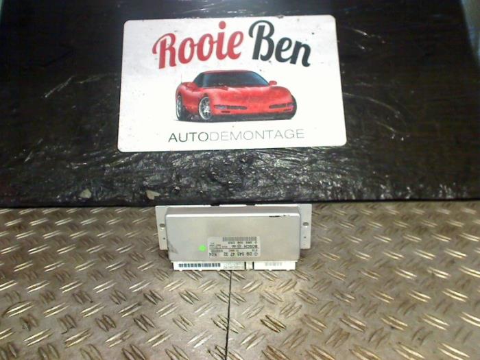 Begagnade ABS-dator Mercedes E (W210) 2.9 E-290 TDi Pris € 35,00 Marginaltabell erbjuds av Rooie Ben autodemontage