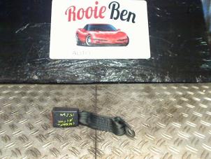 Used Rear seatbelt buckle, centre Fiat Seicento (187) 1.1 S,SX,Sporting,Hobby,Young Price € 15,00 Margin scheme offered by Rooie Ben autodemontage