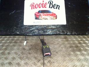 Used Front seatbelt buckle, left Chevrolet Matiz 0.8 S,SE Price € 10,00 Margin scheme offered by Rooie Ben autodemontage