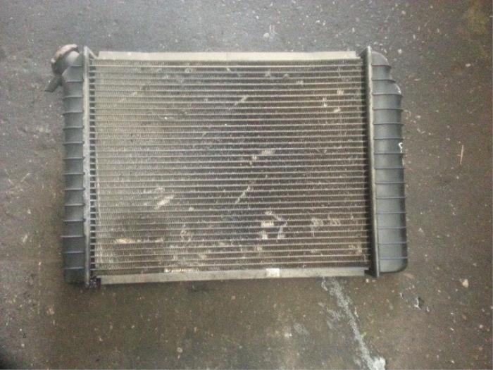 Usagé Radiateur Pontiac Fiero 2.5 Coupé,Formula,GT Prix € 75,00 Règlement à la marge proposé par Rooie Ben autodemontage