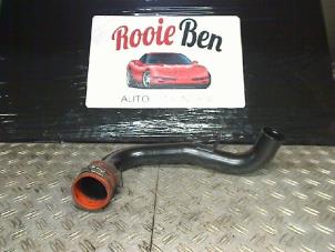 Used Intercooler tube Chrysler Voyager/Grand Voyager (RG) 2.5 CRD 16V Price on request offered by Rooie Ben autodemontage