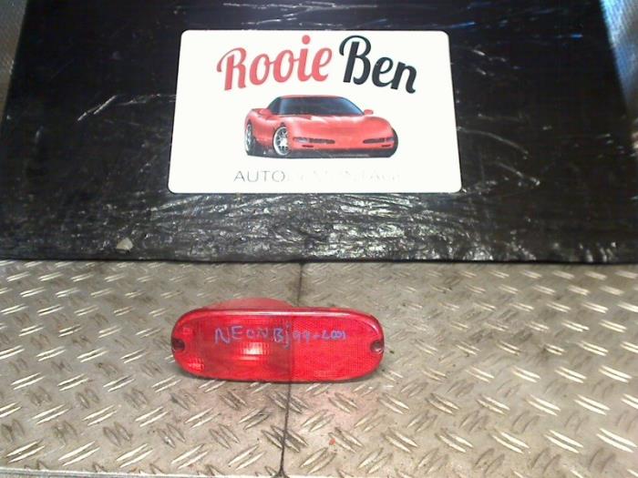 Rear fog light