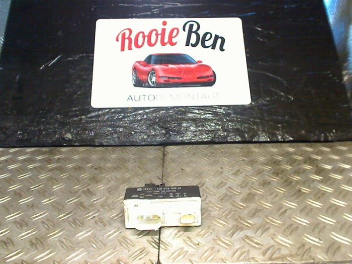 Usagé Ordinateur refroidisseur Volkswagen Polo IV (9N1/2/3) 1.4 TDI 70 Prix € 15,00 Règlement à la marge proposé par Rooie Ben autodemontage