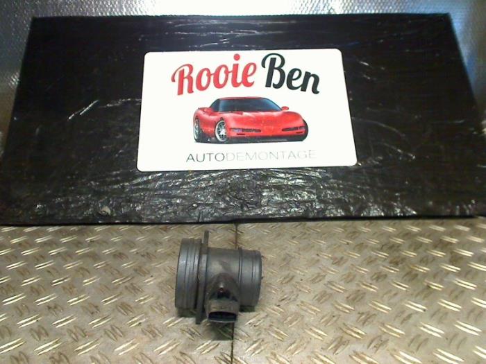 Usagé Débitmètre Fiat Stilo (192A/B) 2.4 20V Abarth Prix € 10,00 Règlement à la marge proposé par Rooie Ben autodemontage