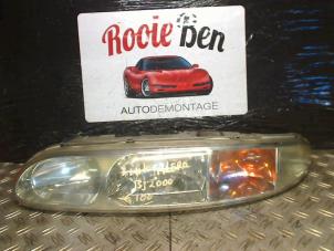 Used Headlight, left Chevrolet Alero 2.4 16V SA,SB,SC Price on request offered by Rooie Ben autodemontage
