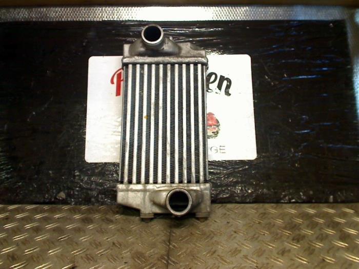 Usagé Intercooler Chrysler Voyager/Grand Voyager (RG/RS) 2.5 CRD 16V Prix € 45,00 Règlement à la marge proposé par Rooie Ben autodemontage