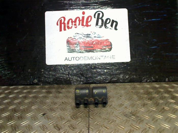 Usagé Bobine Chevrolet Kalos (SF48) 1.2 Prix € 25,00 Règlement à la marge proposé par Rooie Ben autodemontage