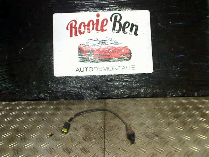 Usagé Sonde lambda Chevrolet Kalos (SF48) 1.2 Prix € 25,00 Règlement à la marge proposé par Rooie Ben autodemontage