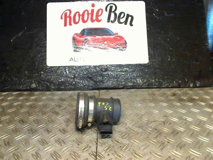 Gebrauchte Luftmengenmesser Jeep Grand Cherokee (WG/WJ) 2.7 CRD 20V Preis € 30,00 Margenregelung angeboten von Rooie Ben autodemontage