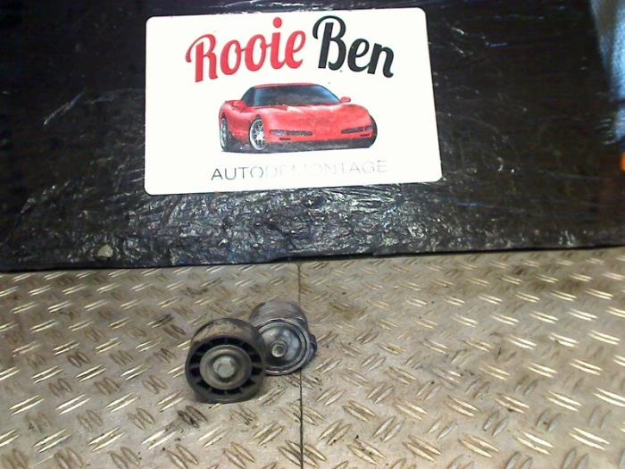 Usados Rodillo tensor correa múltiple Fiat Stilo (192A/B) 2.4 20V Abarth Precio € 15,00 Norma de margen ofrecido por Rooie Ben autodemontage