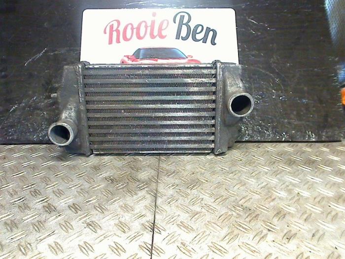 Used Intercooler Dodge Ram Van 2.5 CRD Price € 30,00 Margin scheme offered by Rooie Ben autodemontage