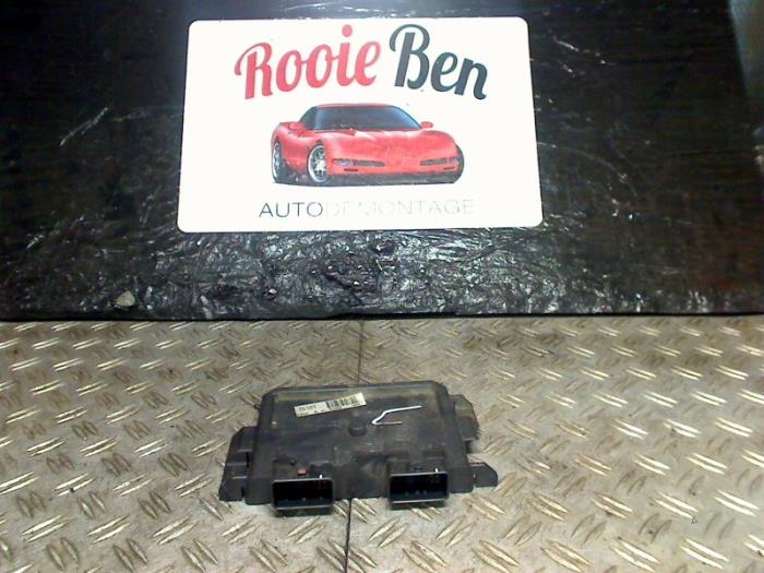 Used Engine management computer Peugeot Partner 1.9 D Price € 30,00 Margin scheme offered by Rooie Ben autodemontage