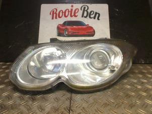 Used Headlight, left Chrysler 300 M 3.5 V6 24V Price on request offered by Rooie Ben autodemontage