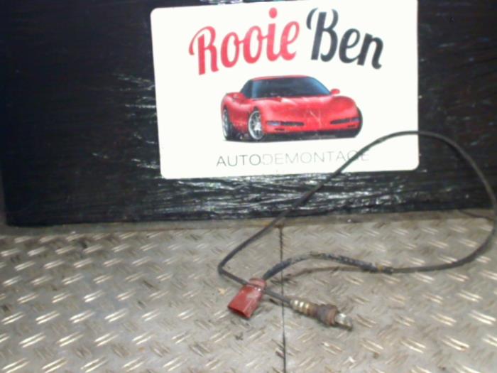 Usagé Sonde lambda Audi A4 (B7) 2.0 TDI Prix € 20,00 Règlement à la marge proposé par Rooie Ben autodemontage