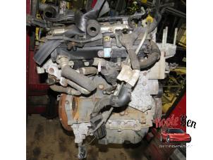 Engine from a Lancia Musa 1.3 JTD Multijet 90 2007