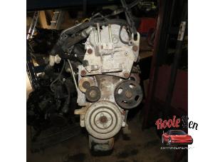 Engine from a Lancia Musa 1.3 JTD Multijet 90 2007