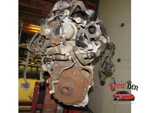 Engine from a Lancia Musa 1.3 JTD Multijet 90 2007