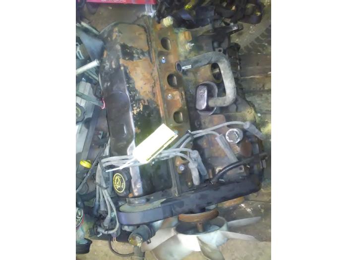 Gebrauchte Motor Ford Usa Mustang IV 2.3 Preis € 500,00 Margenregelung angeboten von Rooie Ben autodemontage