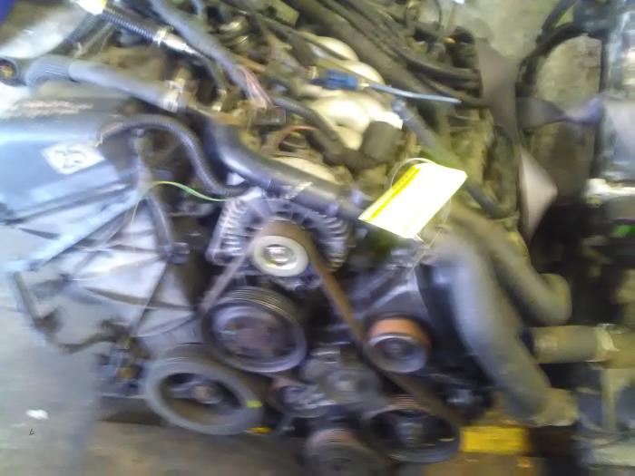 Gebrauchte Motor Ford Usa Continental 4.6 32V Preis € 1.000,00 Margenregelung angeboten von Rooie Ben autodemontage