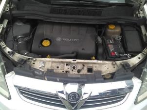 Usados Motor Opel Zafira (M75) 1.9 CDTI Precio € 1.000,00 Norma de margen ofrecido por Rooie Ben autodemontage