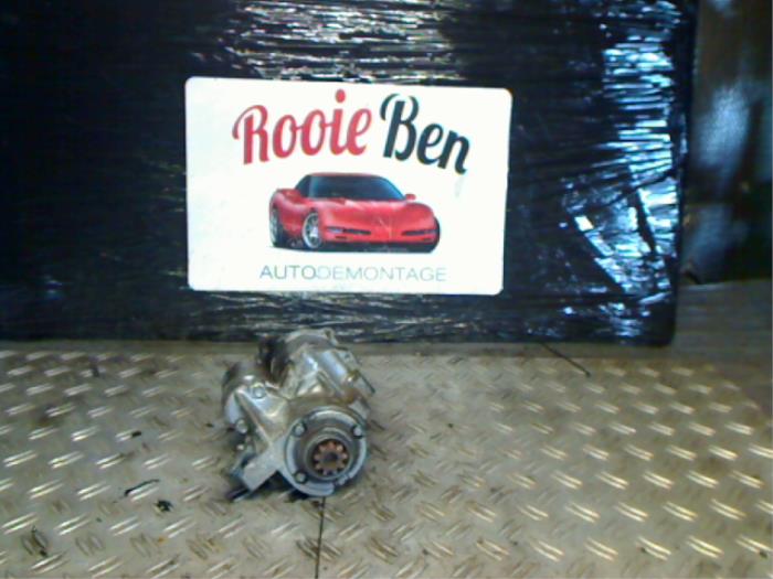 Gebrauchte Anlasser Opel Signum (F48) 3.0 CDTI V6 24V Preis € 15,00 Margenregelung angeboten von Rooie Ben autodemontage