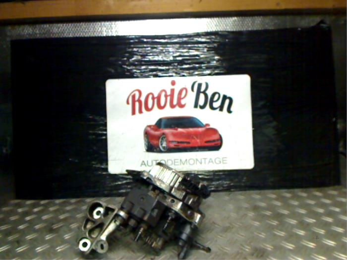 High pressure fuel injection pump