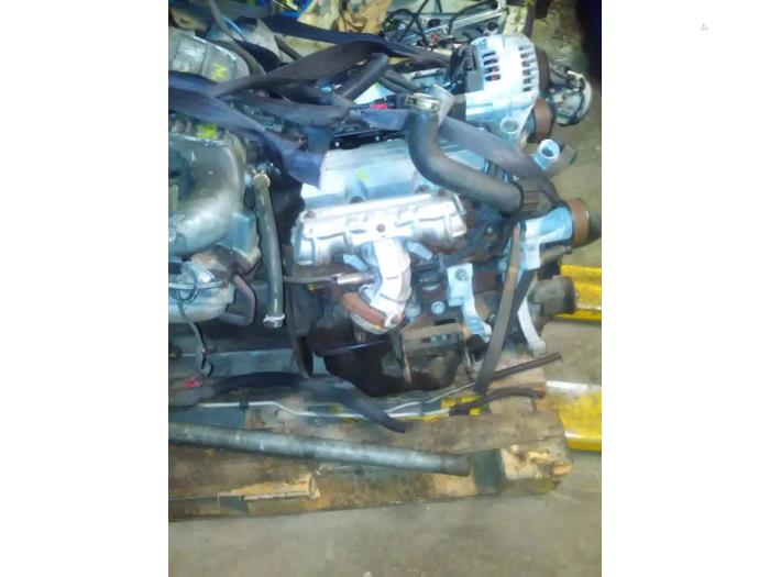 Engine Code P0008 Chevy Camaro 6 Cylinder