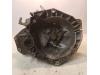 Gearbox from a Fiat 500 (312), 2007 0.9 TwinAir 85, Hatchback, Petrol, 875cc, 63kW (86pk), FWD, 312A2000, 2010-07, 312AXG 2011