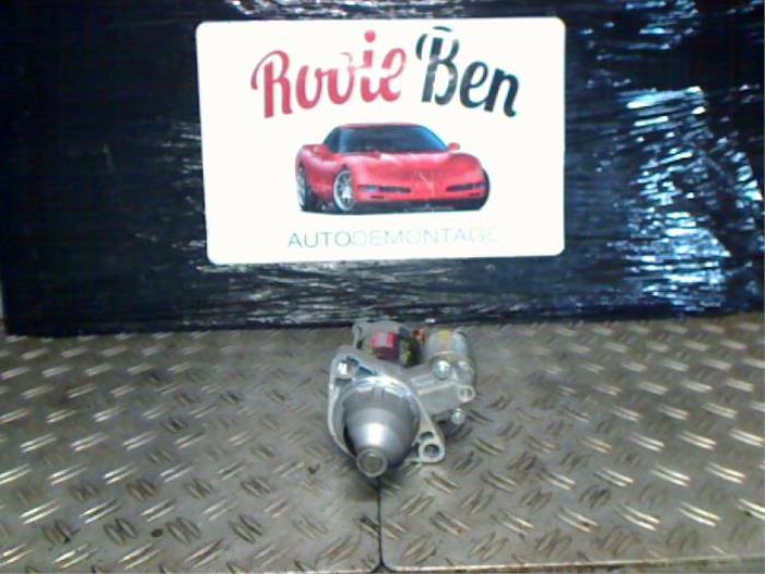 Gebrauchte Anlasser Suzuki Celerio (LF) 1.0 12V Dualjet Preis € 25,00 Margenregelung angeboten von Rooie Ben autodemontage