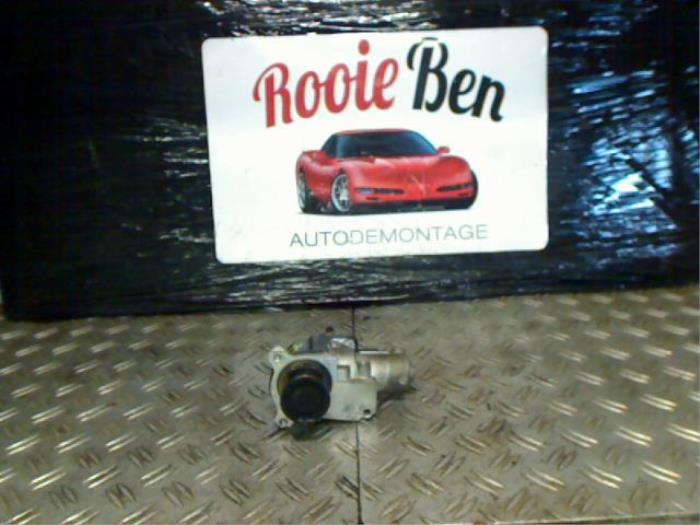 Gebrauchte AGR Ventil Volkswagen Golf V (1K1) 2.0 TDI DPF Preis € 20,00 Margenregelung angeboten von Rooie Ben autodemontage