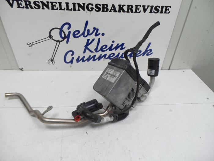 Heater Audi Q7 4L0815071H Gebr.Klein Gunnewiek Ho.BV