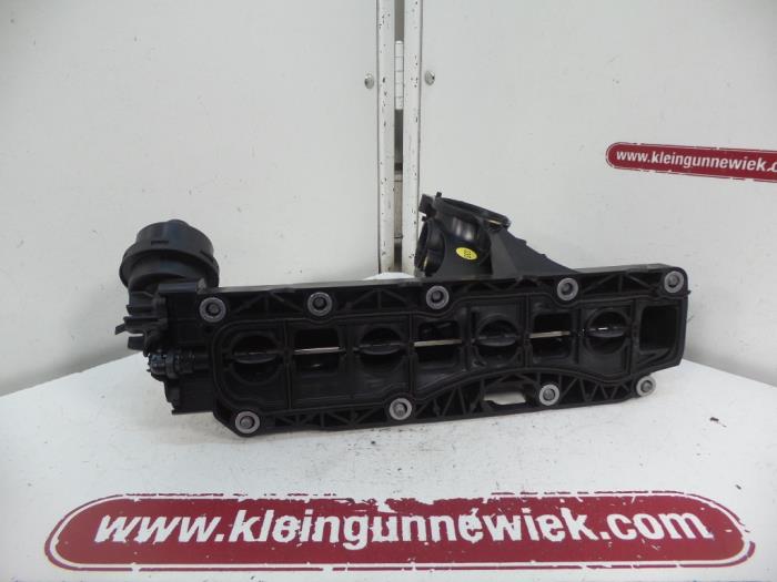 Intake manifold Volkswagen Transporter 04L129709E CXEB