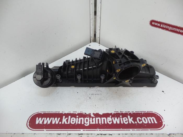 Intake manifold Volkswagen Transporter 04L129709E CXEB