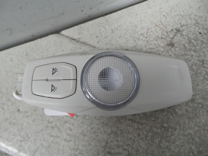 Gebrauchte Ford Galaxy Innenbeleuchtung hinten EM2A13K767 Gebrauchte Ford Galaxy Innenbeleuchtung hinten EM2A13K767