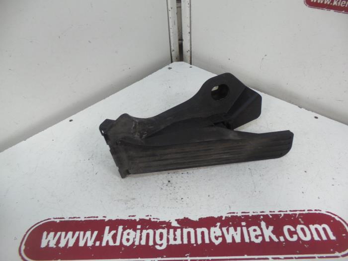 Audi Q3 Throttle pedal position sensors stock