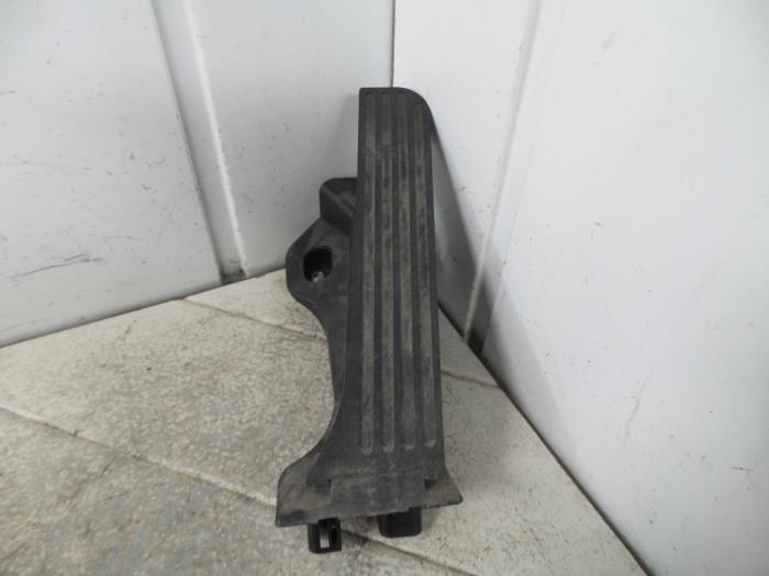 Audi Q3 Throttle pedal position sensors stock