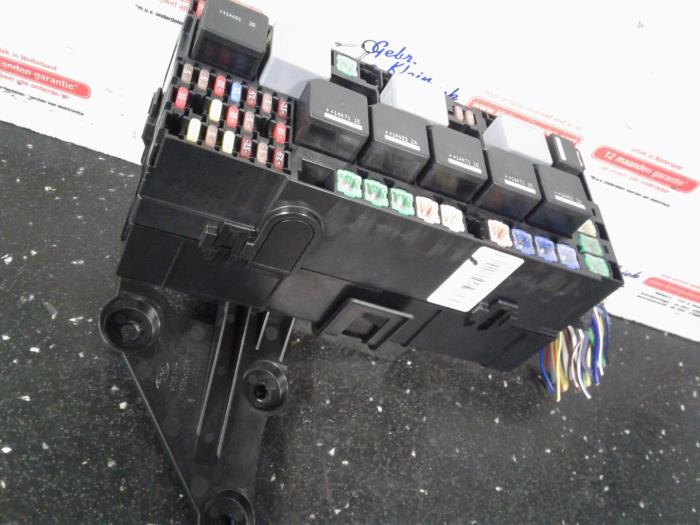 Caja de fusibles Ford Transit 2.2 TDCi 16V BK3T14401BMB Caja de fusibles Ford Transit 2.2 TDCi 16V BK3T14401BMB