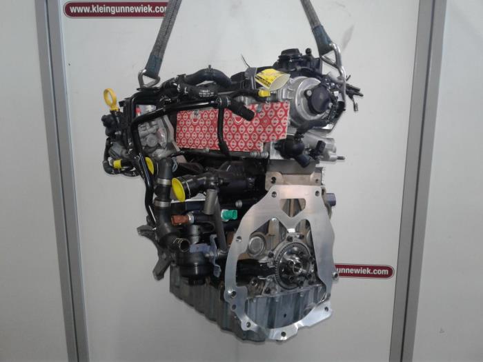 Engine Volkswagen Sharan - 0445010537 CUV008161 CUV008161