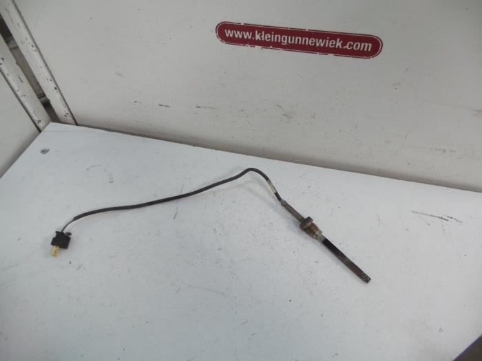 Particulate filter sensor Mercedes ML II 3.0 ML-350 CDI BlueTec 4-Matic ...