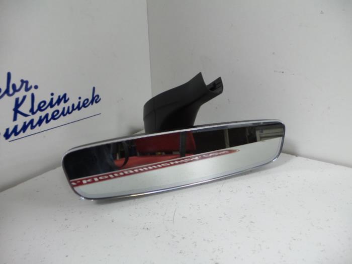 Rear view mirror Volkswagen Passat 3G0857511AD GENTEX